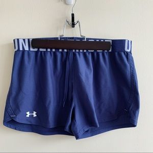 Under armor shorts